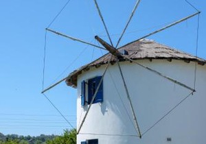 Villa Spyridoula studios on the Beach