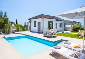 Villa Terra Ionian Islands