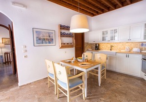 Villa Thalassa Suites 3 | Modern comfort | Traditional Greek charm | Private.