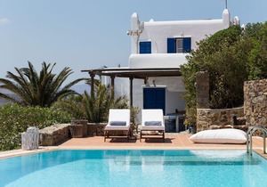 Villa Thea - Panorea Thea Complex - Mykonos