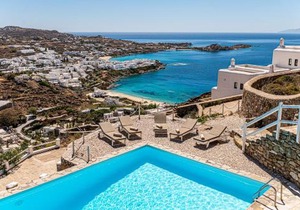 Villa Thelgo Mykonos