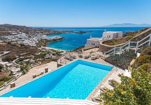 Villa Thelgo Mykonos