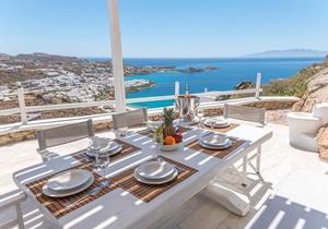 Villa Thelgo Mykonos