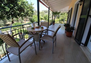 Villa Valentina Corfu