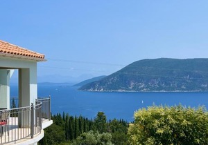 Villa Vassilis Fiscardo Kefalonia