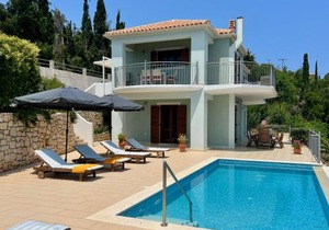 Villa Vassilis Fiscardo Kefalonia