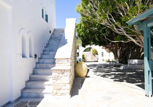 Villa with stunning sea view