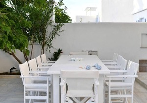 Villa ZEOS - Cycladic House in Ampelas, Paros