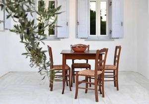 Villa ZEOS - Cycladic House in Ampelas, Paros