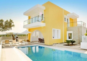Villas Gennadi Aegean Horizon, Gennadi