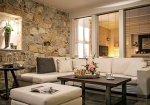 (w) Halkidiki Blue Villa with Guest Studio | Kassandra