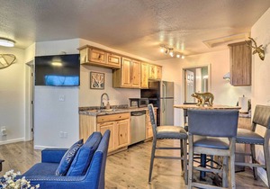 Water-View Retreat By Coastal Trail & Downtown! in Anchorage