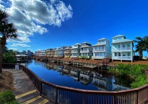 Waterside Village Cottage 3206 Two if by Sea in Mexico Beach