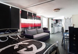 Wavedance Accommodation (Aris)