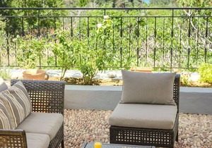 Welcoming Rhodes Villa | 2 Bedrooms | Villa Thea | Stunning Sea & BBQ | Lindos