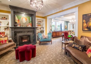 West End Guest House in Vancouver