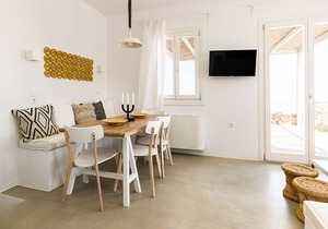 Windmills Villa 4 Luxury Villa in Kythnos