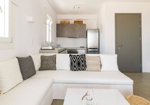 Windmills Villa 4 Luxury Villa in Kythnos