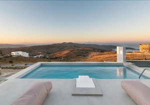 Windmills Villas By K4 Kythnos