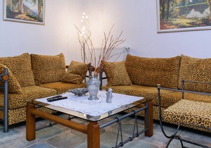 Xenios Dias Luxury Apartments With Sea View | Apartment 3