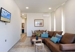 Xenios Dias Luxury Apartments With Sea View | Apartment 2