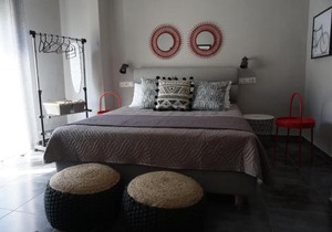 Yasemi Superb Two Floor Apartment