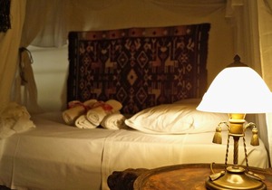 Zamaros traditional villa
