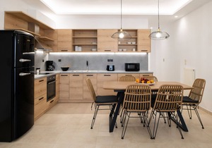 Zen chic apartment,pool,Near beach & amenities