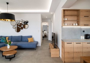 Zen grande apartment,pool,Near beach & amenities