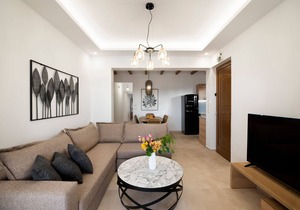 Zen play apartment,pool,Near beach & amenities