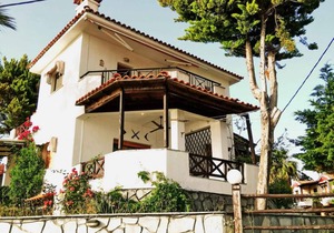 Zennova 22 Nikiti Sea Side House