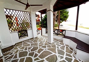 Zennova 22 Nikiti Sea Side House