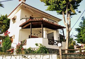 Zennova #22 Nikiti Sea Side House