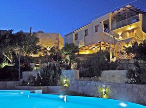 Garden | Drapanos