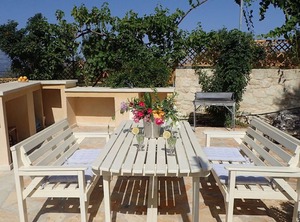 Garden | Drapanos