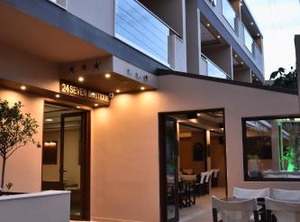 Boutique Hotel | Malia