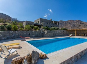 Stone Villa | Serifos