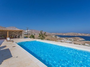 Stone Villa | Serifos
