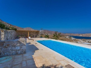 Stone Villa | Serifos