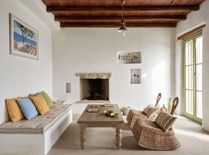 Stone Villa | Serifos