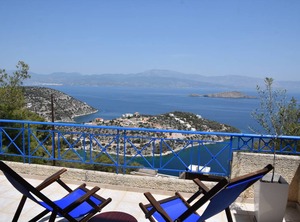 Villa Iokasti Sea | Katakali