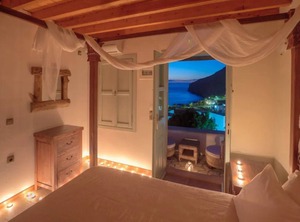Acqua Blu Boutique Hotel | Skala