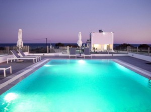 Gennadi Aegean Horizon Villas | Gennadi