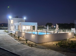 Gennadi Aegean Horizon Villas | Gennadi