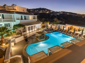 Aegean Paradiso Club | Azolimnos