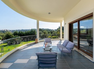 Amaltheia Villa | Asgourou