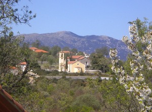 Amygdalia Stone Landscape Leonidion | Fokiano