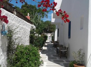 Melangel | Mykonos