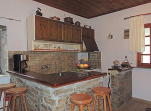 Villa Kazaviti | Megalos Prinos