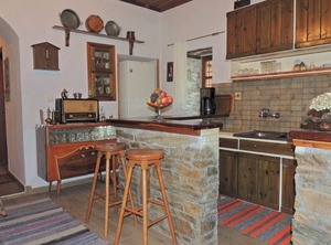 Villa Kazaviti | Megalos Prinos